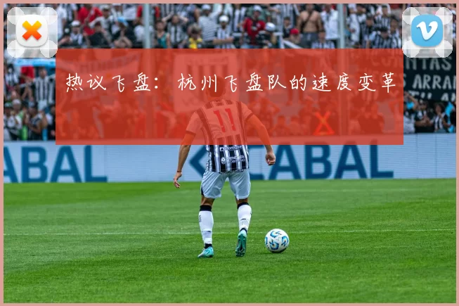 热议飞盘：杭州飞盘队的速度变革